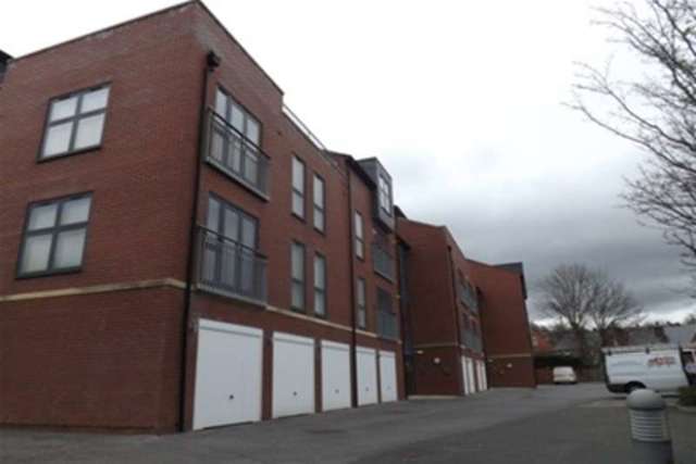  Image of 2 bedroom Flat to rent in Sicey Avenue Sheffield S5 at Sheffield, S5 6NG