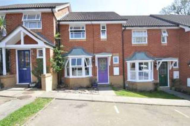  Image of 2 bedroom Terraced house for sale in Silvester Way Church Crookham Fleet GU52 at Silvester Way Church Crookham Fleet, GU52 0TP