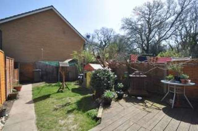  Image of 2 bedroom Terraced house for sale in Silvester Way Church Crookham Fleet GU52 at Silvester Way Church Crookham Fleet, GU52 0TP