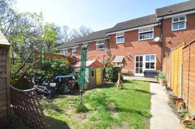 Image of 2 bedroom Terraced house for sale in Silvester Way Church Crookham Fleet GU52 at Silvester Way Church Crookham Fleet, GU52 0TP