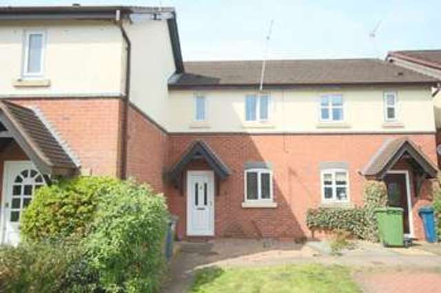  Image of 2 bedroom Terraced house for sale in Simeon Way Stone ST15 at Simeon Way  Stone, ST15 8FJ