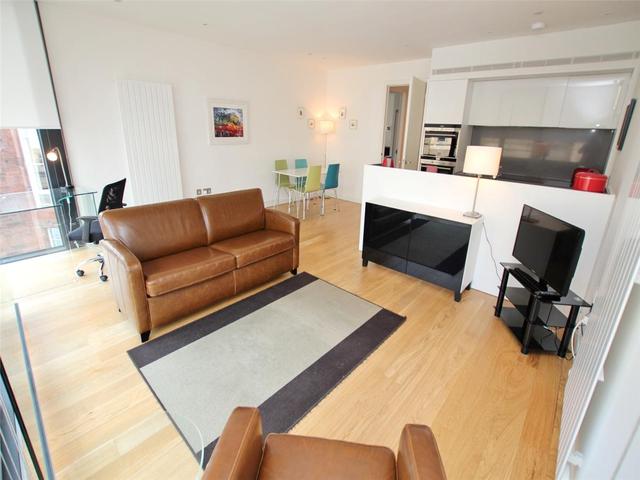  Image of 1 bedroom Flat to rent in Simpson Loan Edinburgh EH3 at City Centre Edinburgh Edinburgh, EH3 9GP