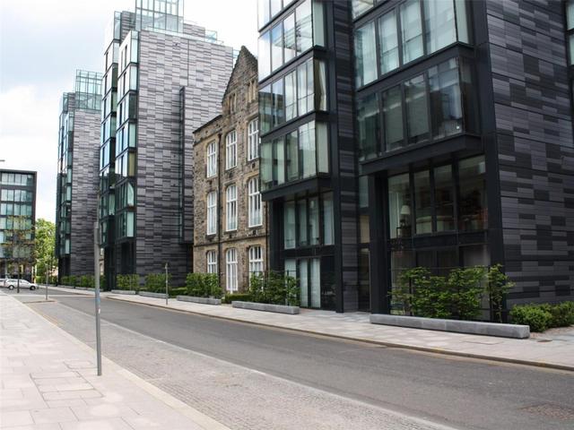 Image of 1 bedroom Flat to rent in Simpson Loan Edinburgh EH3 at City Centre Edinburgh Edinburgh, EH3 9GP