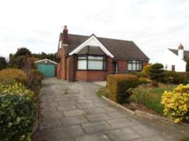  Image of 4 bedroom Bungalow for sale in Slag Lane Lowton Warrington WA3 at Lowton Warrington Lowton, WA3 2EF