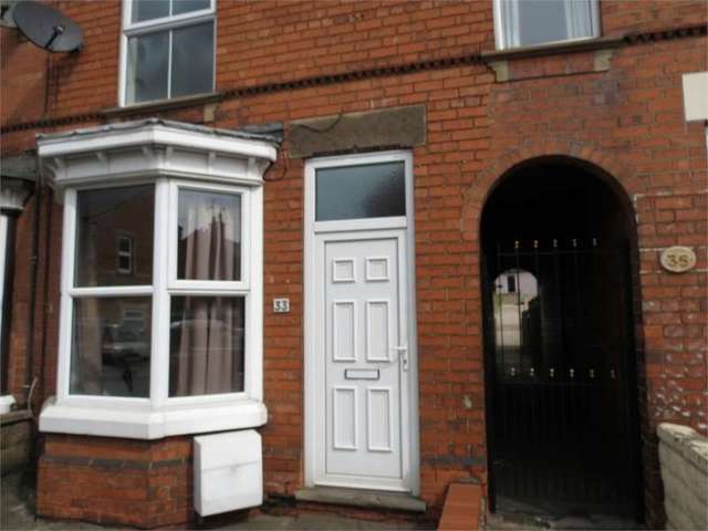 Image of 3 bedroom Terraced house for sale in Sleaford Road Newark NG24 at Sleaford Road Newark Newark, NG24 1NF