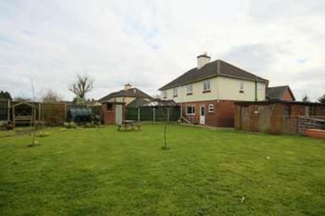  Image of 3 bedroom Semi-Detached house for sale in Smithy Lane Knighton Market Drayton TF9 at Smithy Lane Knighton Market Drayton, TF9 4HR