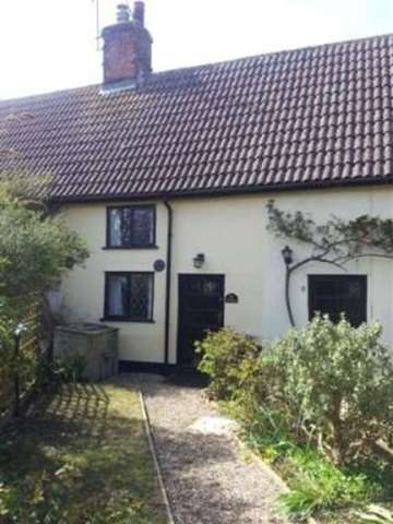  Image of 1 bedroom Terraced house for sale in Snape Road Tunstall Woodbridge IP12 at Snape Road Tunstall Tunstall, IP12 2JL
