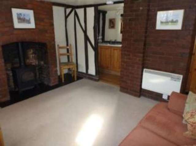  Image of 1 bedroom Terraced house for sale in Snape Road Tunstall Woodbridge IP12 at Snape Road Tunstall Tunstall, IP12 2JL
