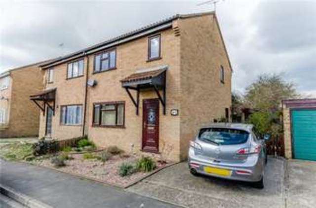  Image of 3 bedroom Semi-Detached house for sale in Snowberry Way Soham Ely CB7 at Soham, CB7 5YZ