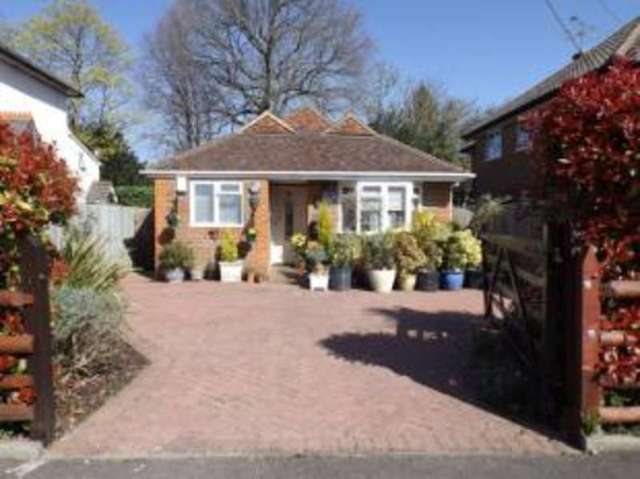  Image of 2 bedroom Bungalow for sale in Warwick Road Holmwood Dorking RH5 at South Holmwood Dorking South Holmwood, RH5 4NP