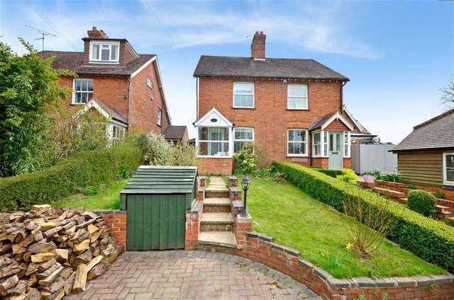  Image of 2 bedroom Semi-Detached house for sale in South Street East Hoathly Lewes BN8 at East Hoathly East Sussex Lewes, BN8 6DT