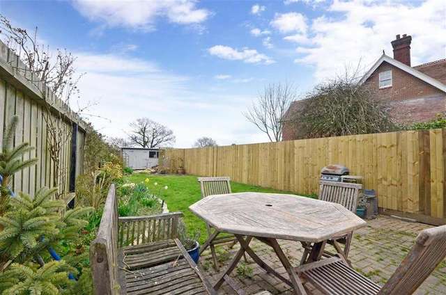  Image of 2 bedroom Semi-Detached house for sale in South Street East Hoathly Lewes BN8 at East Hoathly East Sussex Lewes, BN8 6DT