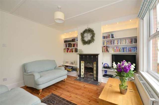  Image of 2 bedroom Semi-Detached house for sale in South Street East Hoathly Lewes BN8 at East Hoathly East Sussex Lewes, BN8 6DT