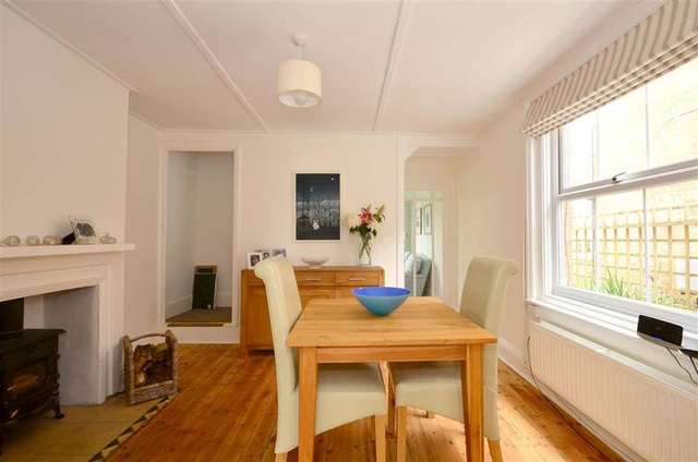  Image of 2 bedroom Semi-Detached house for sale in South Street East Hoathly Lewes BN8 at East Hoathly East Sussex Lewes, BN8 6DT