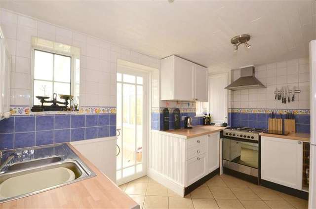  Image of 2 bedroom Semi-Detached house for sale in South Street East Hoathly Lewes BN8 at East Hoathly East Sussex Lewes, BN8 6DT