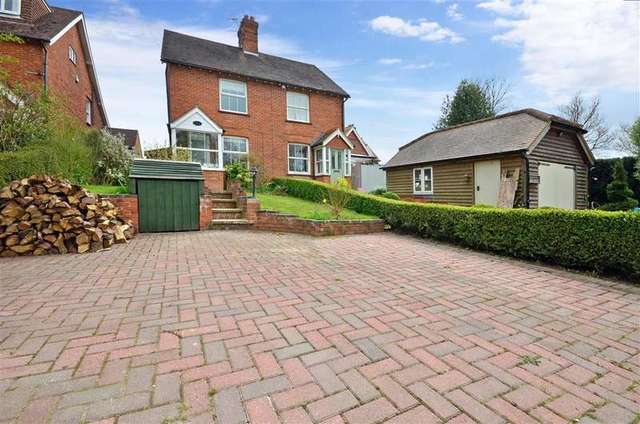 Image of 2 bedroom Semi-Detached house for sale in South Street East Hoathly Lewes BN8 at East Hoathly East Sussex Lewes, BN8 6DT
