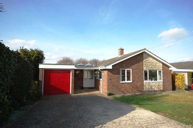  Image of 3 bedroom Bungalow for sale in Wrights Close South Wonston Winchester SO21 at South Wonston Winchester, SO21 3HD