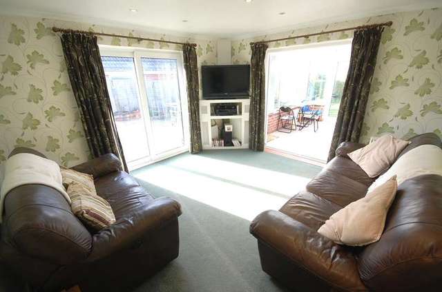  Image of 3 bedroom Bungalow for sale in Wrights Close South Wonston Winchester SO21 at South Wonston Winchester, SO21 3HD