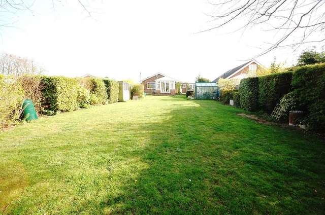  Image of 3 bedroom Bungalow for sale in Wrights Close South Wonston Winchester SO21 at South Wonston Winchester, SO21 3HD