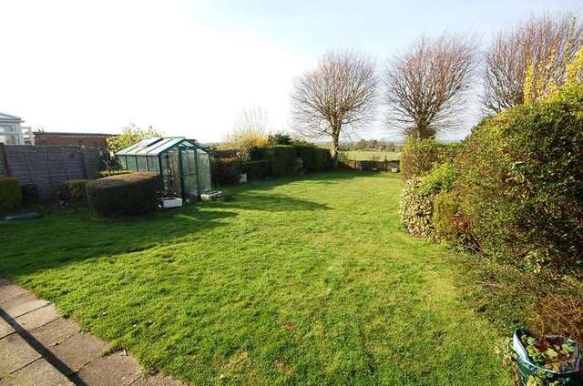  Image of 3 bedroom Bungalow for sale in Wrights Close South Wonston Winchester SO21 at South Wonston Winchester, SO21 3HD