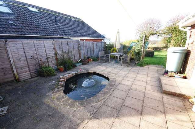 Image of 3 bedroom Bungalow for sale in Wrights Close South Wonston Winchester SO21 at South Wonston Winchester, SO21 3HD