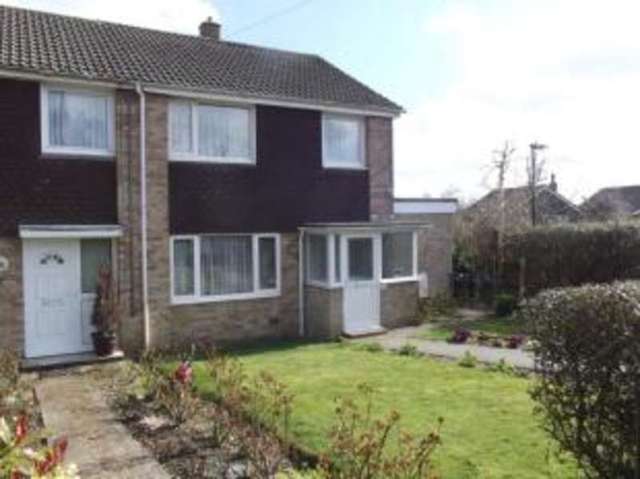  Image of 3 bedroom End of Terrace for sale in Anson Drive Southampton SO19 at Southampton Hampshire Sholing, SO19 8RP