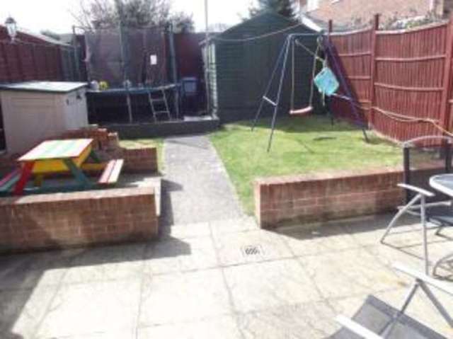  Image of 3 bedroom Terraced house for sale in Lowry Gardens Southampton SO19 at Southampton Hampshire Sholing, SO19 0SS