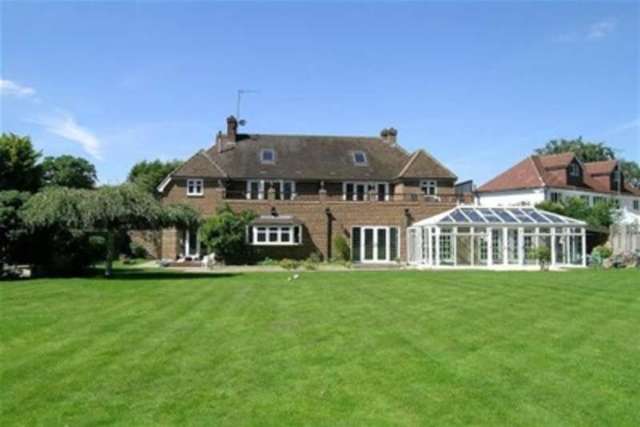  Image of 5 bedroom Detached house to rent in Southfield Place St. Georges Hill Weybridge KT13 at Weybridge, KT13 0RQ