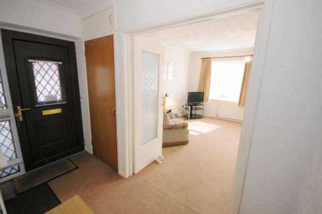  Image of 2 bedroom Bungalow for sale in Spinners Close West Moors Ferndown BH22 at West Moors  West Moors, BH22 0PN