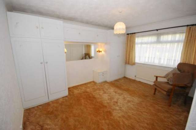  Image of 2 bedroom Bungalow for sale in Spinners Close West Moors Ferndown BH22 at West Moors  West Moors, BH22 0PN