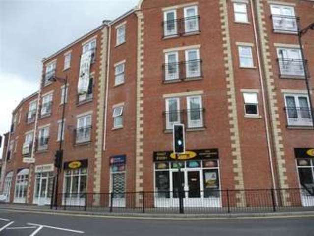  Image of 2 bedroom Flat to rent in Spring Gardens Gainsborough DN21 at Spring Gardens  Gainsborough, DN21 2AG