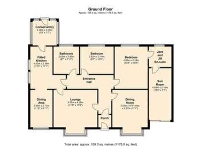  Image of 3 bedroom Detached house for sale in Spring Terrace Newhey Rochdale OL16 at Spring Terrace Newhey Rochdale, OL16 4LZ