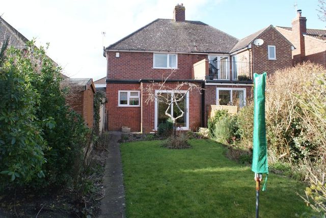  Image of 3 bedroom Semi-Detached house for sale in Springwell Gardens Churchdown Gloucester GL3 at Springwell Gardens Churchdown Gloucester, GL3 2AL