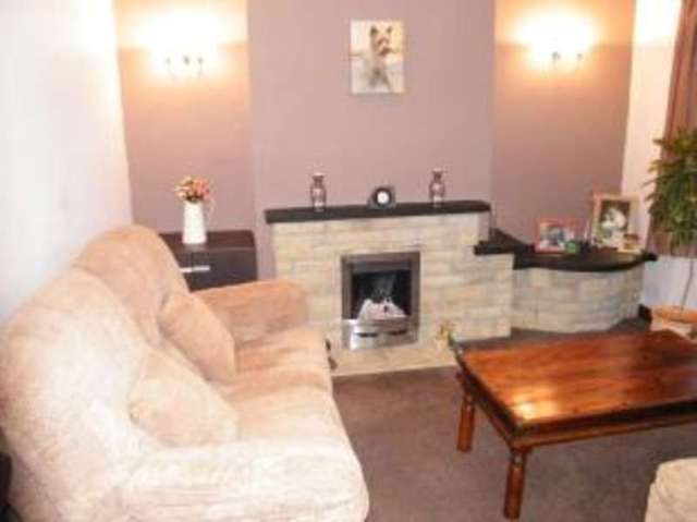  Image of 3 bedroom Terraced house for sale in St. Aubins Avenue Brislington Bristol BS4 at Broomhill Bristol Brislington, BS4 4NU