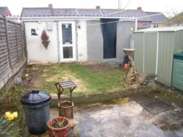  Image of 3 bedroom Terraced house for sale in St. Aubins Avenue Brislington Bristol BS4 at Broomhill Bristol Brislington, BS4 4NU