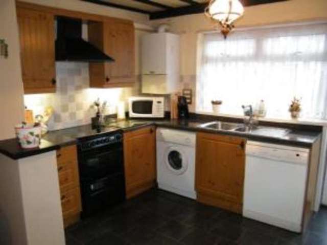  Image of 3 bedroom Terraced house for sale in St. Aubins Avenue Brislington Bristol BS4 at Broomhill Bristol Brislington, BS4 4NU