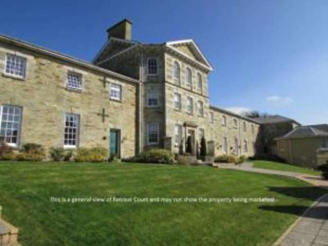  Image of 2 bedroom Terraced house for sale in Retreat Court St. Columb TR9 at St. Columb Major Cornwall St Columb Major, TR9 6AD