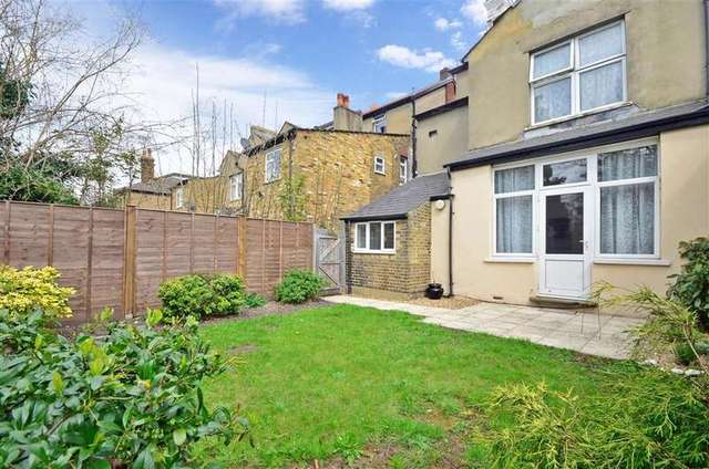  Image of 2 bedroom Ground Flat for sale in St. James Road Sutton SM1 at Sutton Surrey Sutton, SM1 2TG