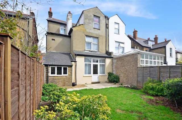  Image of 2 bedroom Ground Flat for sale in St. James Road Sutton SM1 at Sutton Surrey Sutton, SM1 2TG