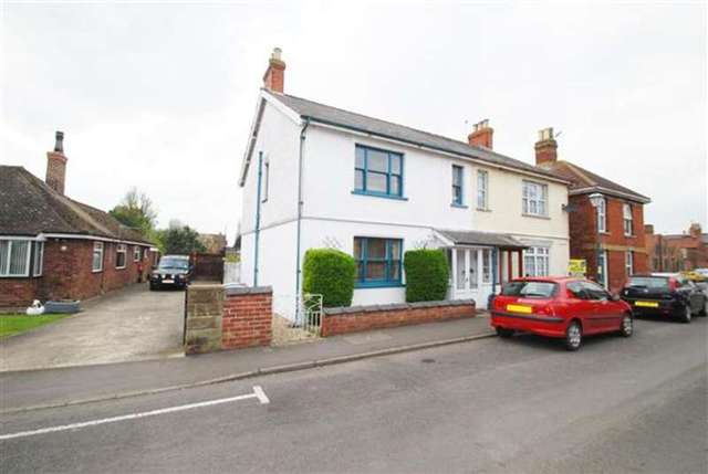 Image of 3 bedroom Semi-Detached house for sale in St. John Street Wainfleet Skegness PE24 at Wainfleet, PE24 4DL