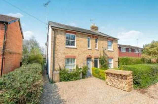  Image of 3 bedroom Semi-Detached house for sale in Church Road St. Johns Woking GU21 at St Johns Woking Knaphill, GU21 7RN