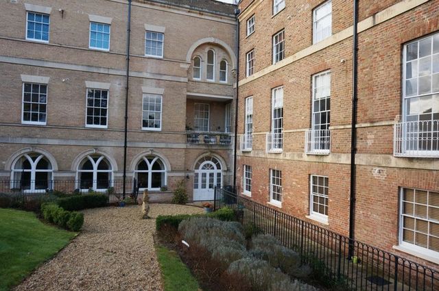  Image of 1 bedroom Flat for sale in St. Josephs Field Taunton TA1 at St Josephs Field South Road Taunton, TA1 3TE