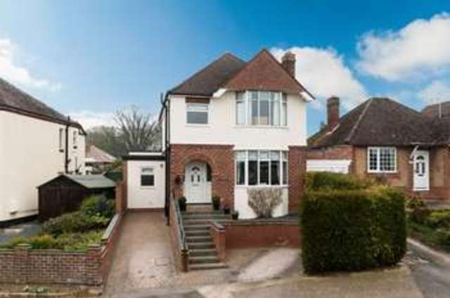  Image of 3 bedroom Detached house for sale in St. Marys Avenue Rushden NN10 at St. Marys Avenue  Rushden, NN10 9EP