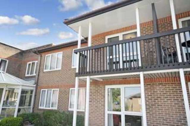  Image of 2 bedroom Retirement Property for sale in Fernlea Avenue Ferndown BH22 at Fernlea Avenue  Ferndown, BH22 8HF