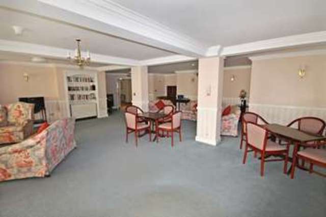  Image of 2 bedroom Retirement Property for sale in Fernlea Avenue Ferndown BH22 at Fernlea Avenue  Ferndown, BH22 8HF