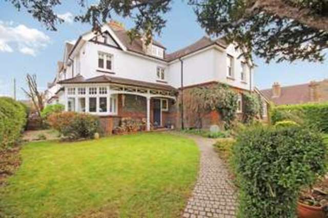  Image of 4 bedroom Semi-Detached house for sale in St. Nicholas Avenue Bookham Leatherhead KT23 at St Nicholas Avenue  Bookham, KT23 4AY