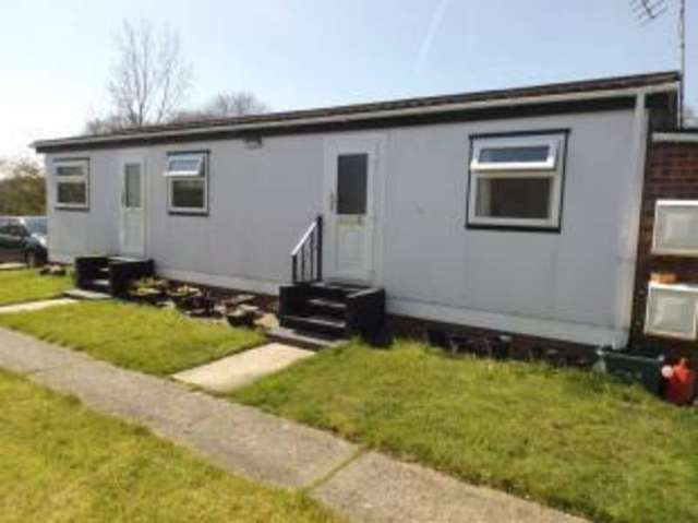  Image of 2 bedroom Detached house for sale in Meadow View Park St. Osyth Road Little Clacton Clacton-on-Sea CO16 at St. Osyth Road Little Clacton Row Heath, CO16 9NW