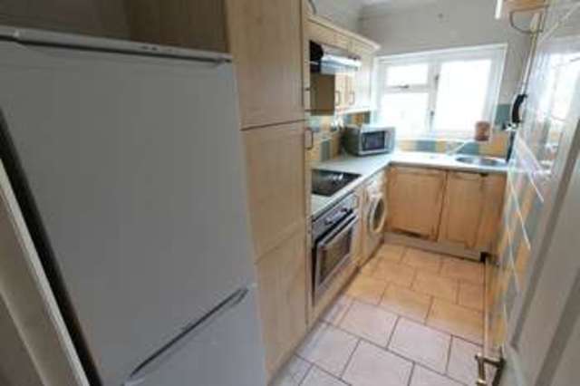  Image of 1 bedroom Flat to rent in St. Stephens Road Bournemouth BH2 at St Stephens Road  Bournemouth, BH2 6JU