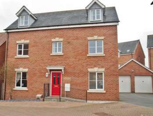  Image of 5 bedroom Detached house for sale in Stable Drive Hereford HR2 at Stable Drive  Hereford, HR2 6SH
