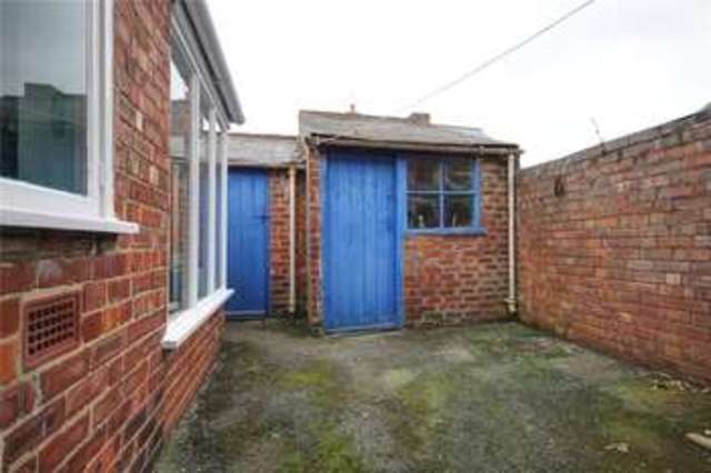  Image of 2 bedroom Terraced house for sale in Staindrop Road West Auckland Bishop Auckland DL14 at West Auckland County Durham Witton Park, DL14 9JU